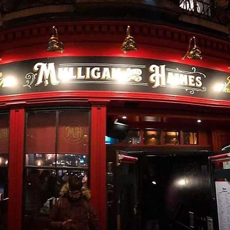 Mulligan Hotel Dublín Exterior foto